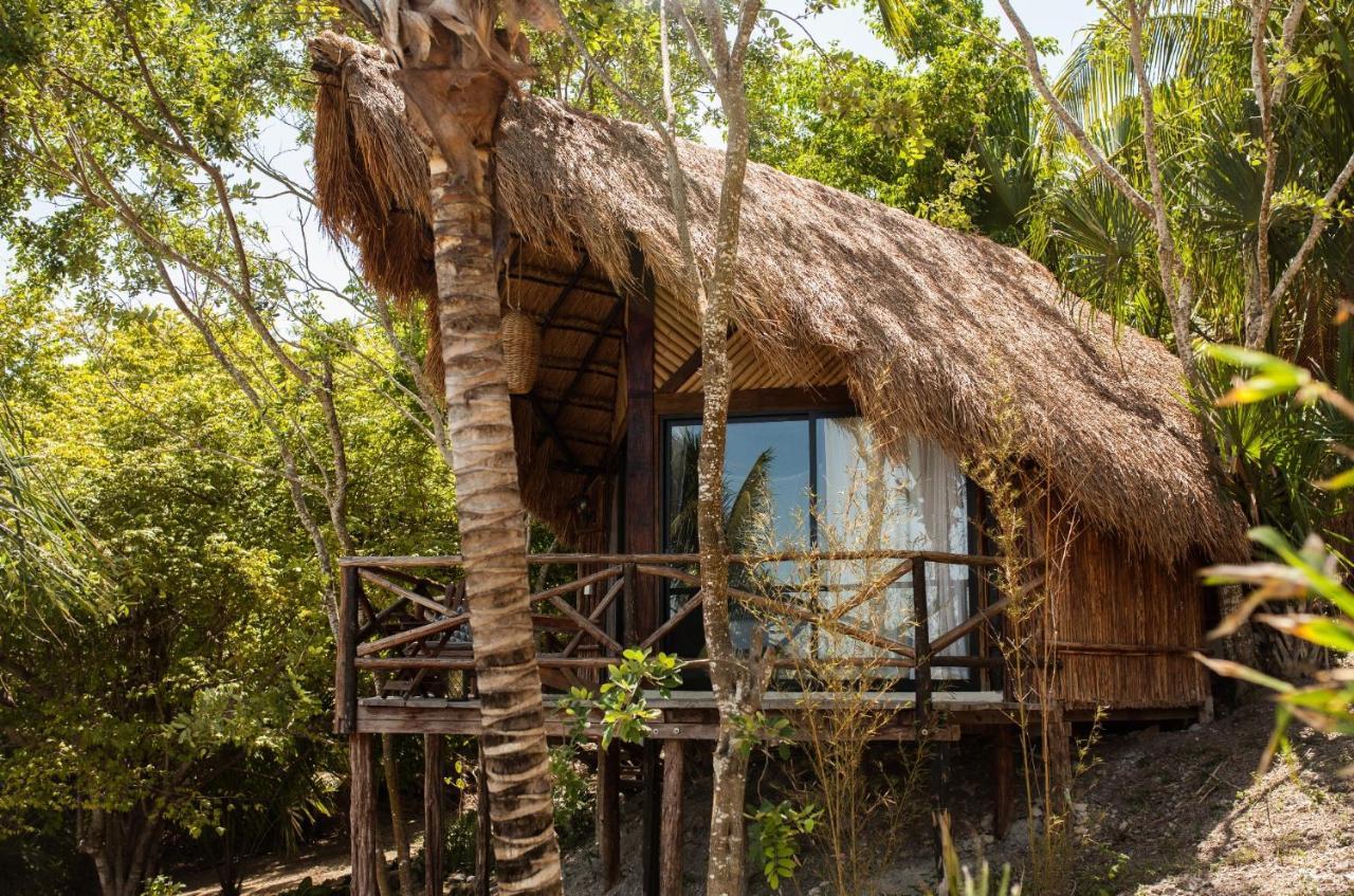 Mercedes Bacalar Exterior photo