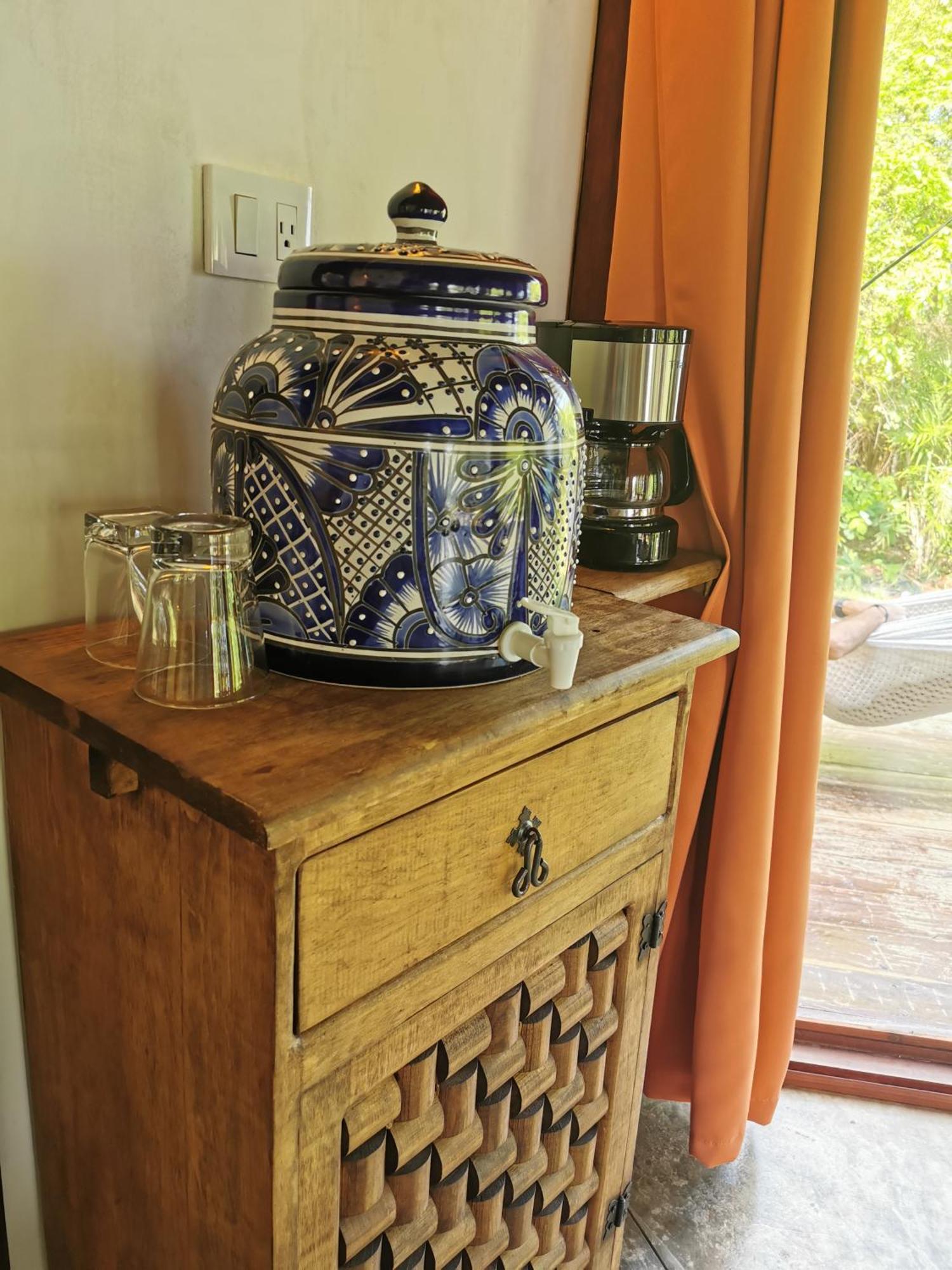 Mercedes Bacalar Room photo